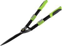 Ножницы садовые для живой изгороди с телескоп. ручками 0209 [Центроинструмент]