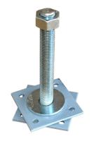 Домкрат для бруса 120х120 мм ф 24