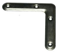 Уголок YР-100-2 оцинк. выпуклый