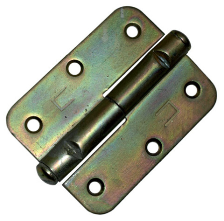 Петля  ПН 1- 85 прав. оцинк. 