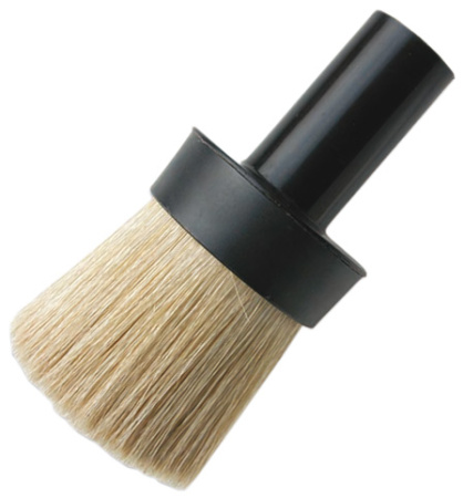 Кисть маховая КМ-60 натуральная щетина 90 мм [888]