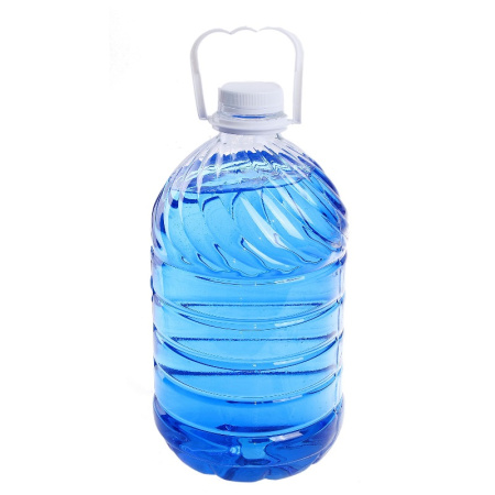 Жидкость  незамерзающая 5л (-30) (для омывателя)