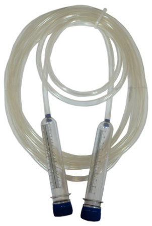 Уровень гидравлический строительный УГС-20м