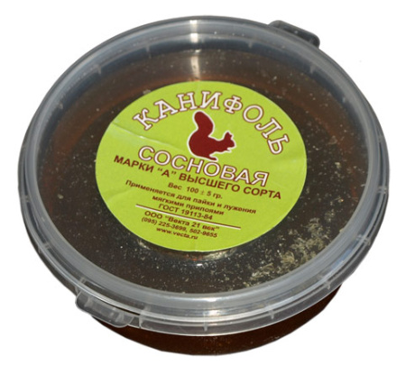 Канифоль 100гр.