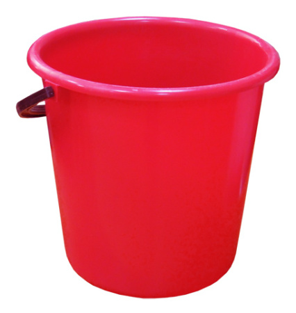 Ведро пласт. 12 л б/крышки пищ. (Новосибирск)