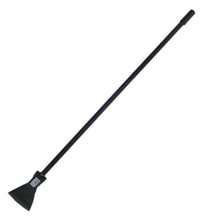 Ледоруб - топор сварной А2 с метал./ч и пласт. ручкой