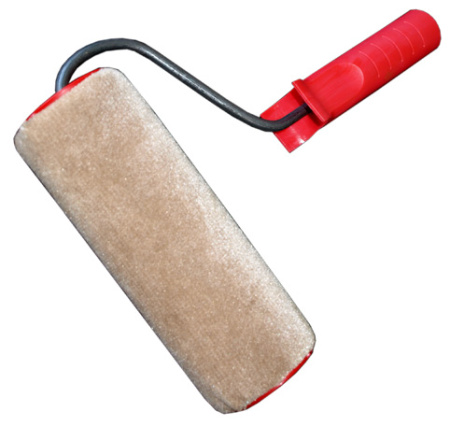 Валик малярный ВЕЛЮР ВВ-100 ф6