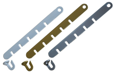 Ограничитель оконный (золото)  (ДОМАРТ)