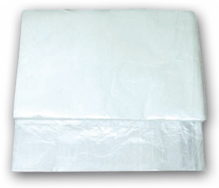 Тент защитный  5м*4м толщина 6мкм [888]