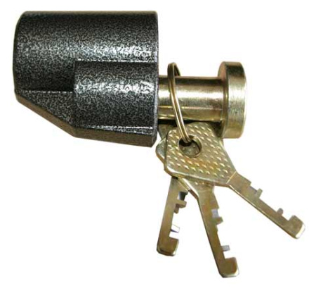 Замок навесной     ВС 2-14   (ЧАЗ)