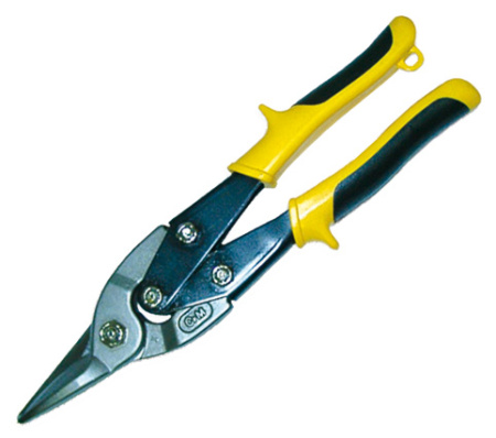 Ножницы по металлу 250 мм (левые) CrV [888]