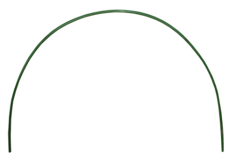 Дуги парниковые в ПВХ 2,0 м ф10 мм (6 шт. в комплекте)