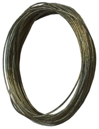 Трос металлополимерный ПР 2,5 мм 20 м