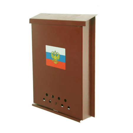 Ящик почтовый с замком 