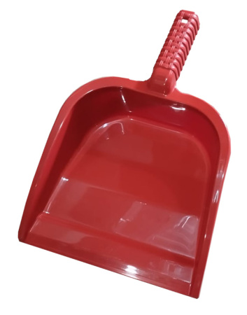 Совок пластмас. для мусора  без резинки 