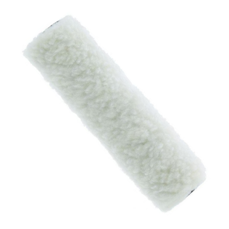Насадка на валик меховой БЕСШОВНЫЙ ВМБ-200 ПОЛИЭСТЕР)