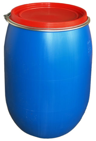 Бочка 127 л д/пищ. продук.(H*D*d=810*492*390) мм  
