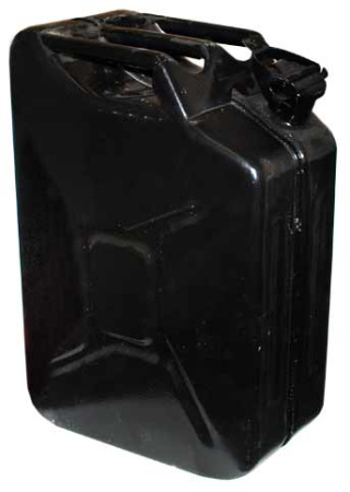 Канистра   10 л стальная