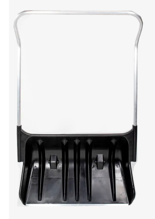 Движок д/снега №33 320 х 726 х 884 мм пласт. с метал. ручкой на колесиках [Орехово-Зуево]