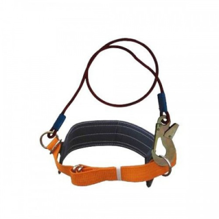 Пояс предохранительный ПП 1Б трос [ЗАО "Потенциал"]