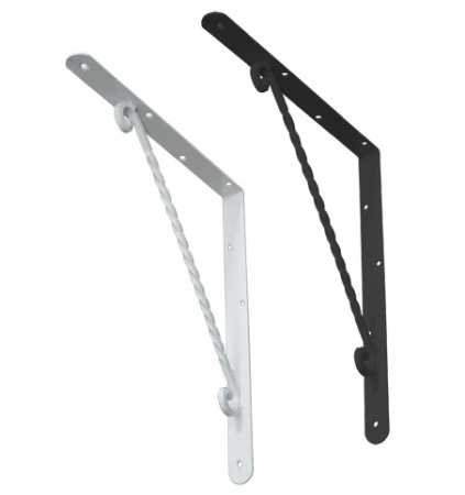 Кронштейн 200х250мм (белый)