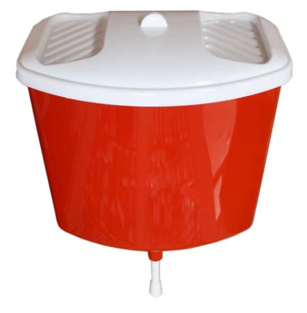 Рукомойник пластмас. 5 л 