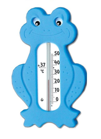 Термометр для воды "Лягушка" ТБВ-2, в блистере