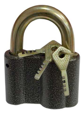 Замок навесной     ВС 2- А   (ЧАЗ)