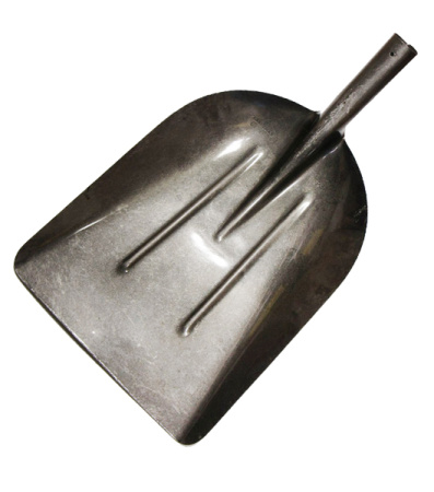 Лопата СНЕГОУБОРОЧНАЯ    . рельсовая сталь б/черен.