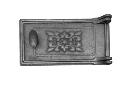 Дверка печн.поддув. ДП-2 270х160 мм [Балезино]