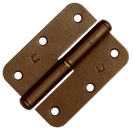 Петля  ПН 1- 85 (бронз.)  лев. 