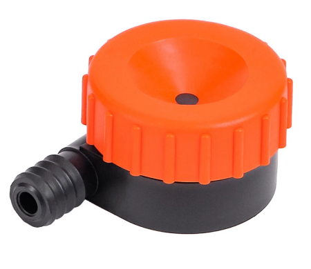 Насадка дождевальная (улитка) штуцер 3/4 