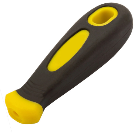 Ручка для напильника обрезиненная 250мм