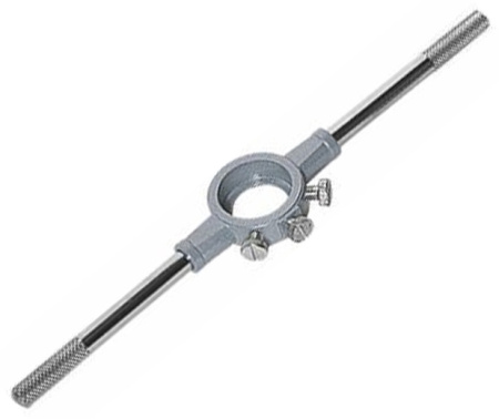 Плашкодержатель М4,5-М6, 20*7 мм