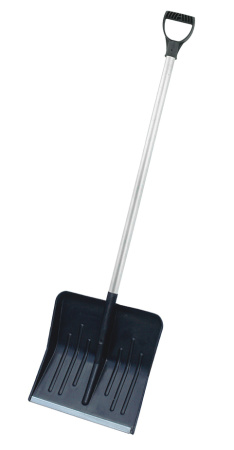 Лопата снег. пласт. 