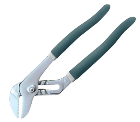 Плоскогубцы регулируемые 250 мм, макс. захват до 45 мм, 0401 [ЦИ] 