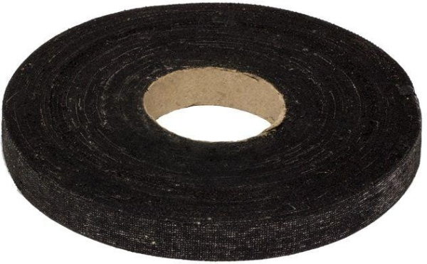 Изоляционная лента х/б 20 мм 400 мкм 300 гр