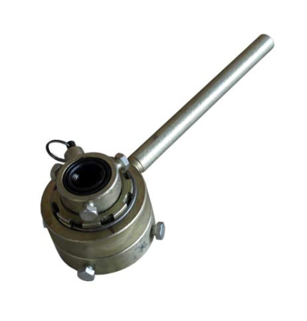 Плашкодержатель 1/2"+3/4" c трещоткой