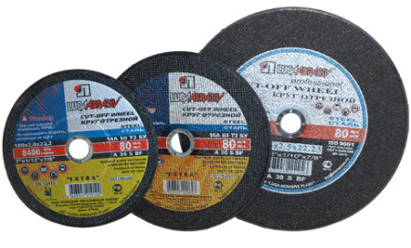 Круг отрез. по МЕТАЛ. ф300х3,0х32  [Лужский абразивный завод] 