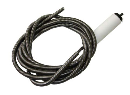 Трос сантехнический с ручкой ф  9 мм х  5,0 м 