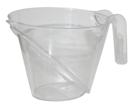 Кружка мерная 0,5 л "Премьера"