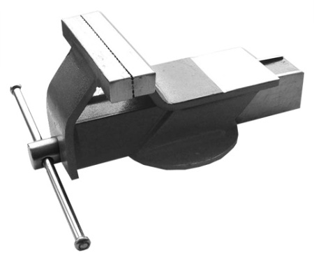 Тиски слесарные 125мм (4.5 кг) [888]