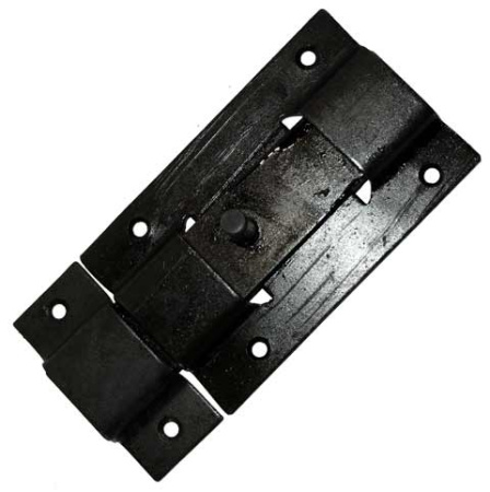 Задвижка дверная оксид. (Рыбинск)