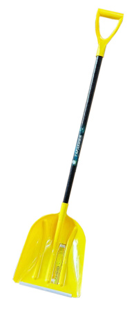 Лопата снег. пласт. 