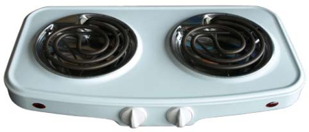 Плитка электрическая  ЭПТ-2  (двухконф., 2 квт)