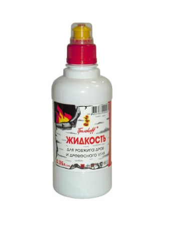 Жидкость для розжига (на парафин. основе) 0,3 л
