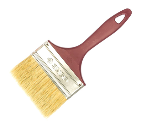 Кисть флейцевая 4