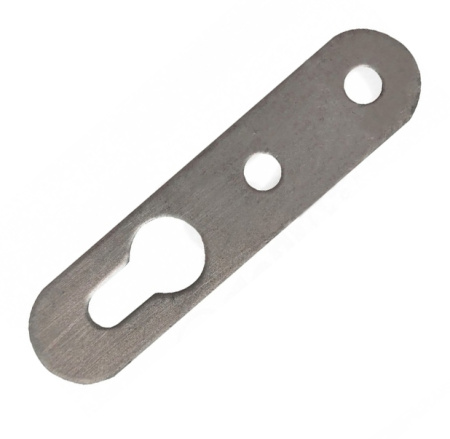 Накладка мебельная Н-65 оцинк