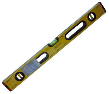 Уровень Лидер (мод.Л14) брусковый  40 см [ЦИ]