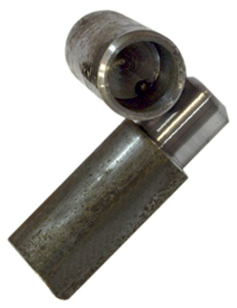 Петля гаражная ф14х90 мм с шаром